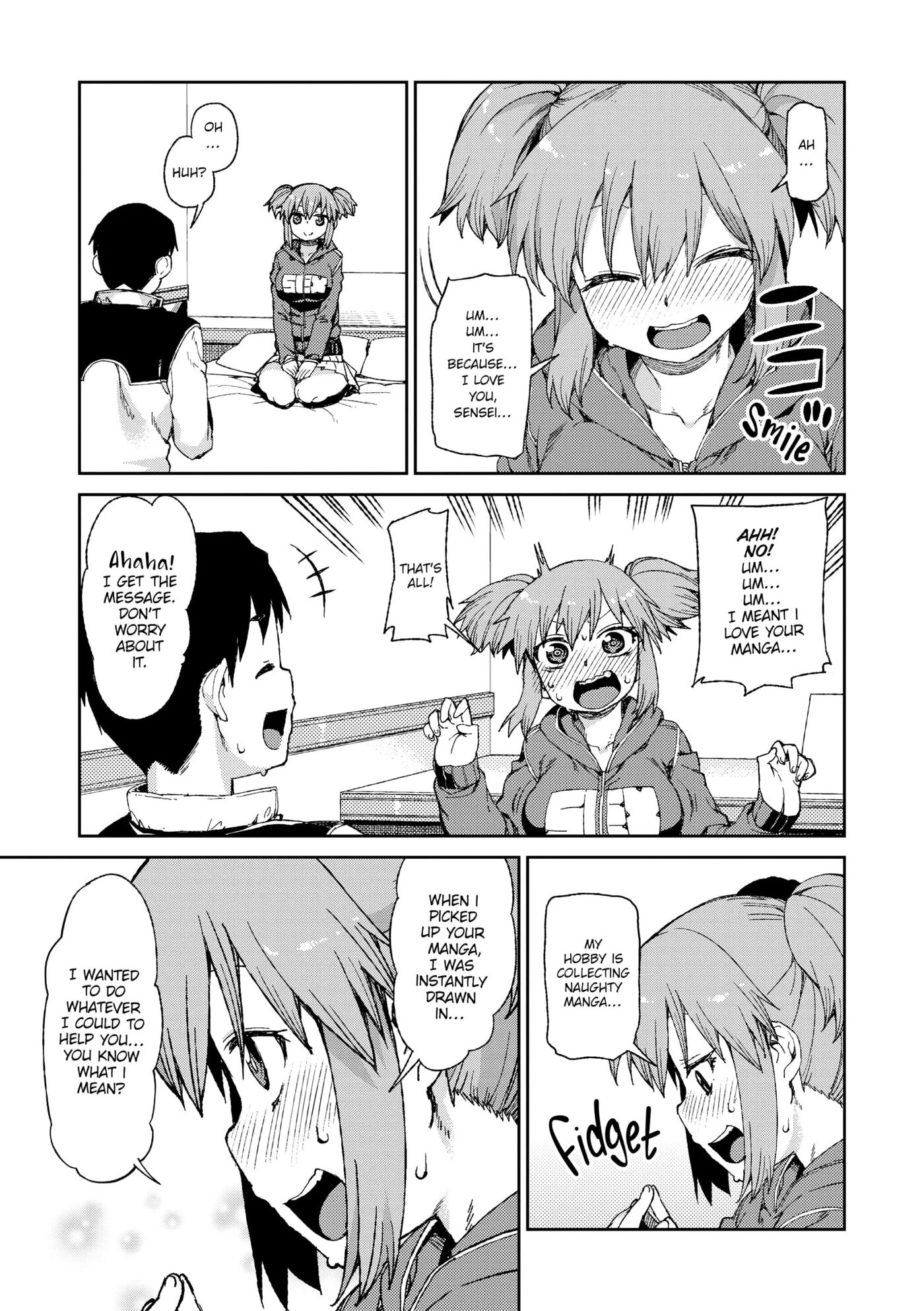 You'll Be Crazy About Me! Chapter 1000 Page 32